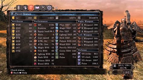 dark souls overpowered build.